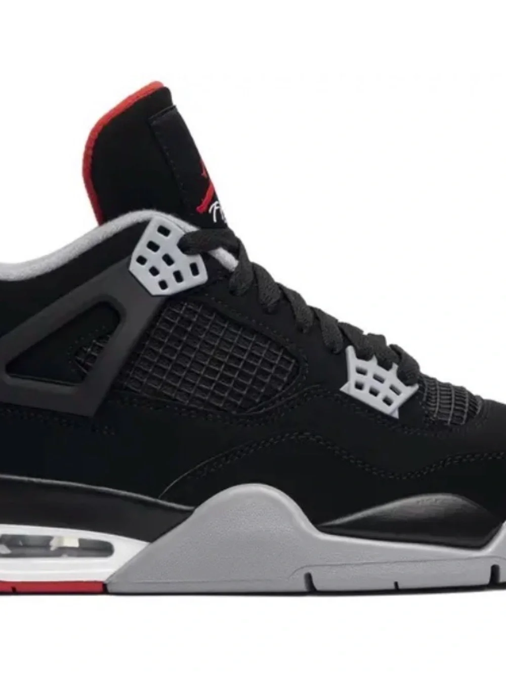 Jordan 4 Retro Bred 2019